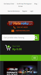 Mobile Screenshot of heteroku.com